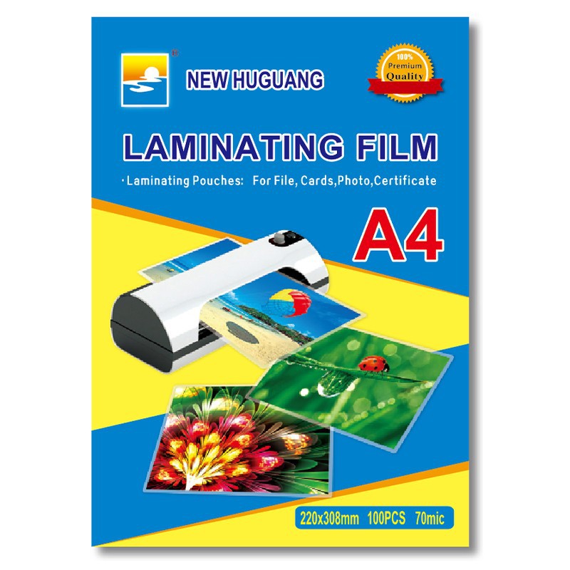 High Adhesion Laminating Film factory