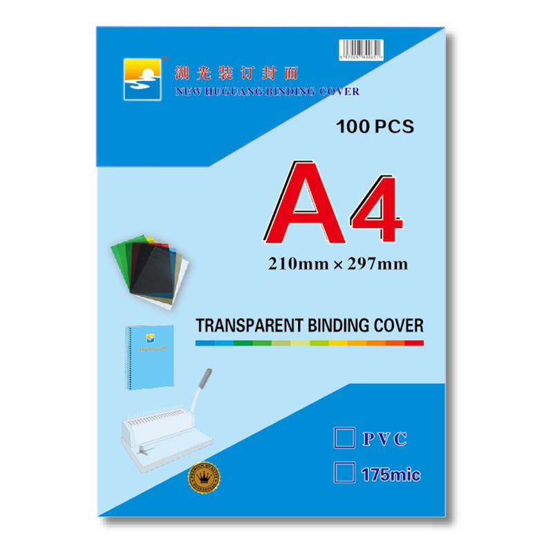 Transparent Pvc Binding Covers suppliers